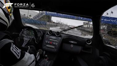 Zalane deszczem tory w Forza Motorsport 6 to game-changer