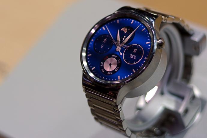 Oto smartwatch dla entuzjastów zegarków! Huawei Watch &#8211; pierwsze wrażenia Spider&#8217;s Web