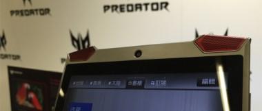 Poznaj unikalny tablet dla graczy Predator 8 i przygotuj się na istny wysyp smartfonów Acera