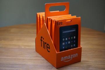 Amazon sprzedaje tablet za 50 dolarów. Kup pięć, jeden gratis