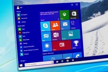 Windows 10 - aktualizacja, której nie warto stosować