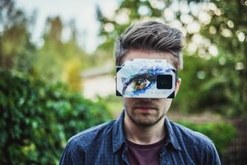 Sprawdzamy Da Vinci VR - polskie okulary VR