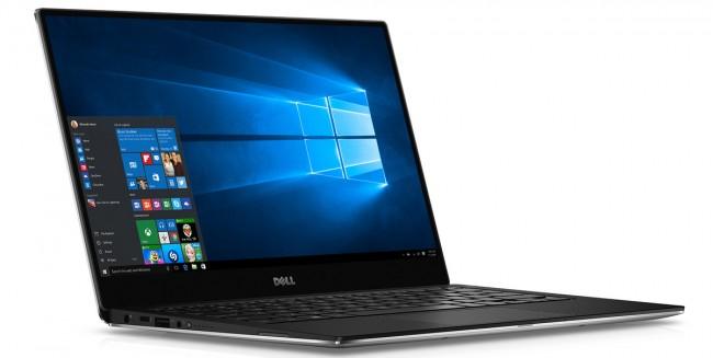 XPS 13 Touch Notebook 