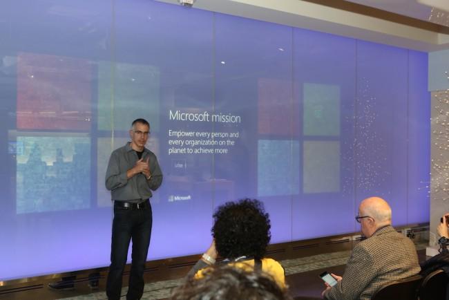 Microsoft &#8211; nowa misja 