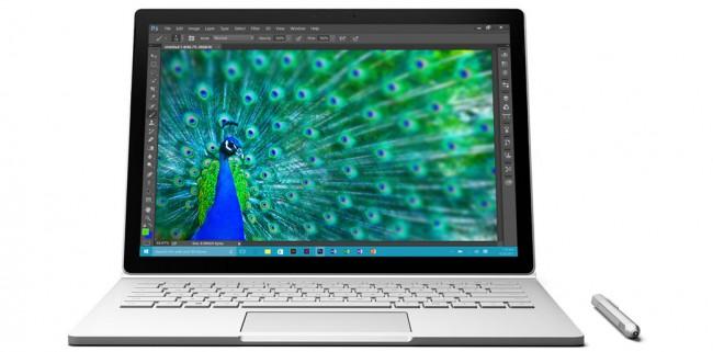 Surface Book 4 