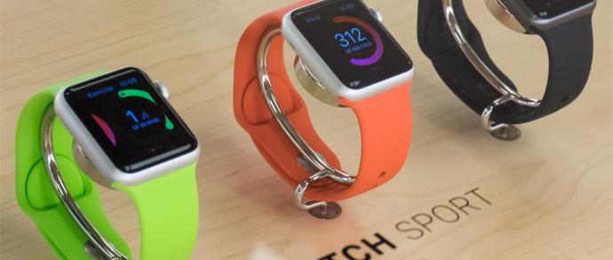 Apple Watch 2 - watchOS 3.0