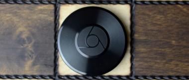 Chromecast Audio - recenzja Spider's Web