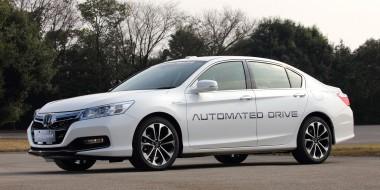 Honda pesymistyczna w kwestii autonomicznych pojazdów