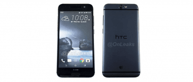 Nowy HTC Aero A9 wygląda jak... iPhone 6?