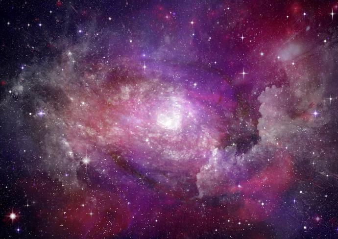 Puchar 2 - odkrycie tej galaktyki pokazuje, jak niewiele wiemy