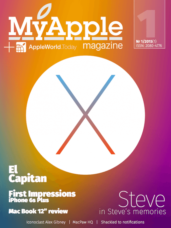myapple magazine 