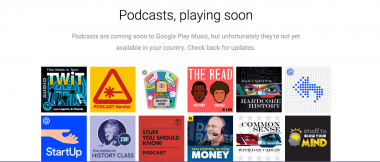 Google Play Music właśnie zyskał silny argument w walce z iTunes