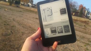 Tolino Vision 2 udowadnia, że liczy się nie tylko Kindle
