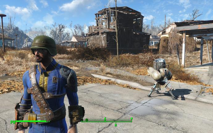 7 największych zalet, którymi zachwyca Fallout 4