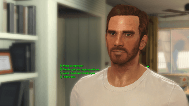 Fallout 4 - mod dialogowy i inne ciekawe modyfikacje