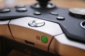 Kontroler Xbox Elite - najlepszy gamepad w historii konsol