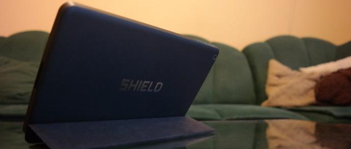 Nvidia Shield Tablet K1 - recenzja Spider's Web