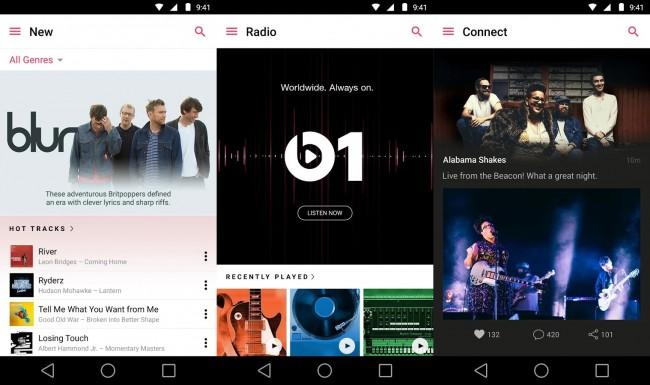 apple-music-android 