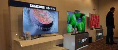 Samsung SUHD i Level On sprawdzisz na Audio Video Show