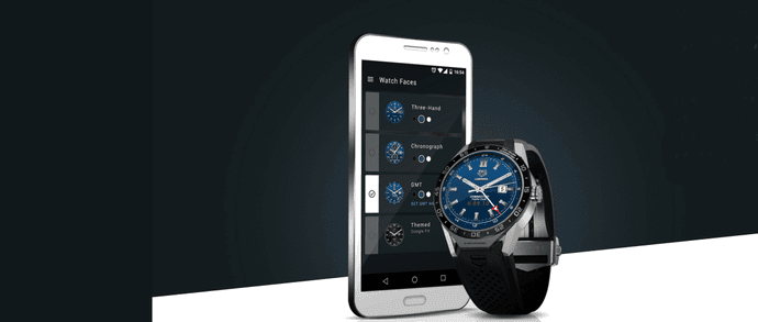 Ten zegarek udowadnia, że słowa „Android” i „luksus” mogą iść w parze