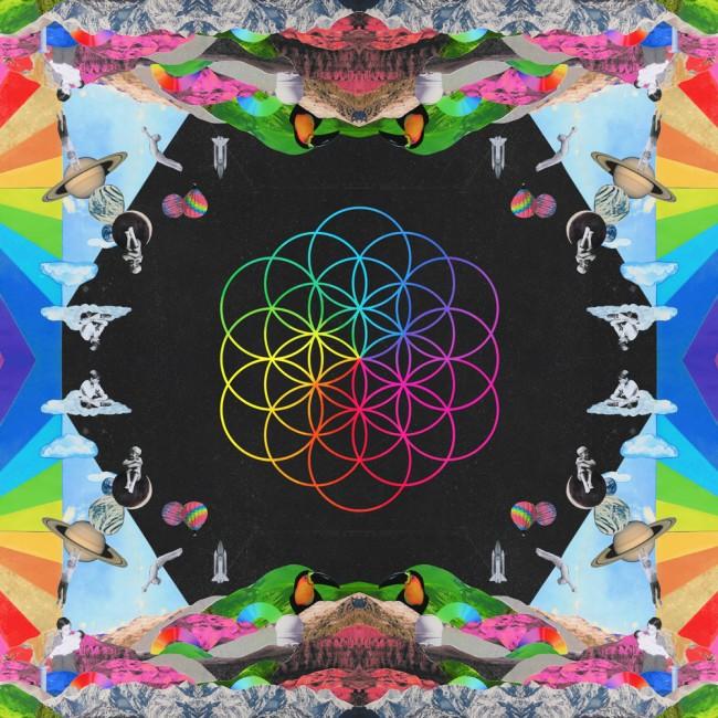 Coldplay &#8211; A Head Full of Dreams 