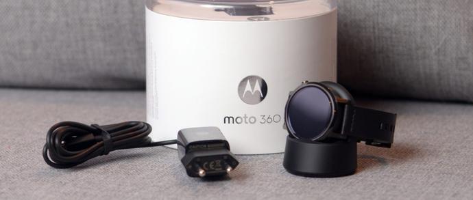 Motorola Moto 360 v2 - pierwsze wrażenia Spider's Web