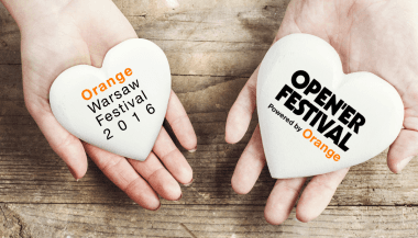 Open'er i Orange Warsaw Festival będą jeszcze lepsze