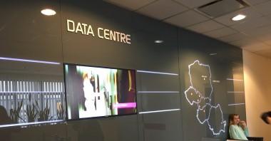 Data Centre T-Mobile w Piasecznie od środka - relacja