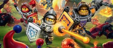 Lego Nexo Knights, czyli klocki z aplikacją mobilną