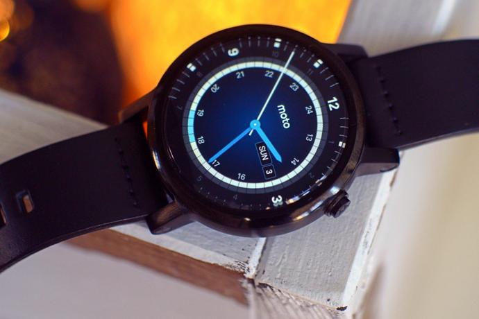 Lenovo Moto porzuca smartwatche.