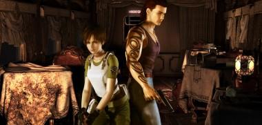 Recenzja Resident Evil 0 HD - biały kruk horroru złapany