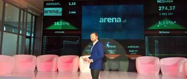 Arena.pl wraca i... oddaje swoje akcje aktywnym użytkownikom