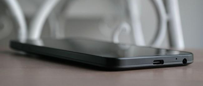 LG Nexus 5X USB-C port 