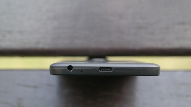 Nexus 5X porty 