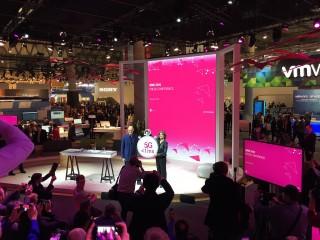 Deutsche Telekom na MWC 2016, czyli T-Mobile w Barcelonie