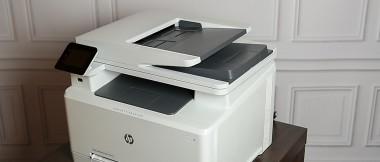 HP Color LaserJet Pro M277n, czyli drukarka laserowa do biura