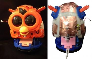 Open Furby pozwoli zamienić zabawkę w robota!