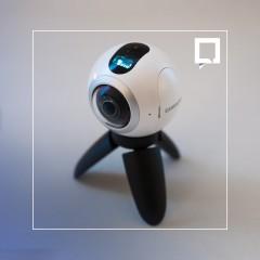 Niespodziewana premiera kamery Samsung Gear 360