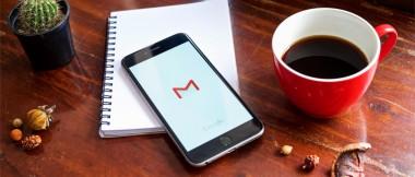 Gmail podwaja ilość miejsca na załączniki w mailach