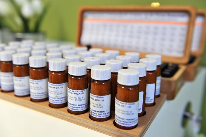 Czy tak wygląda początek końca homeopatii? Pewnie nie, ale trzymam kciuki