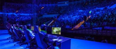 Zawody e-sportowe: finały Intele Extreme Masters