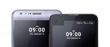 LG X Screen i LG X Cam to zapowiedź nowej linii smartfonów