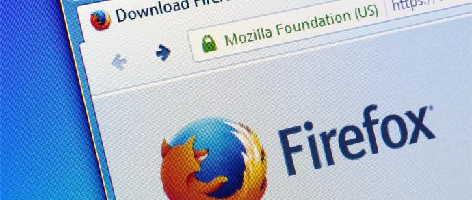 Przeglądarka Mozilla Firefox sprawia problemy