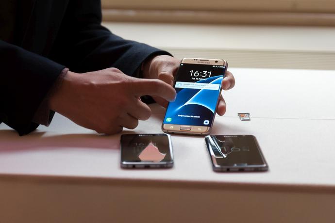 Samsung Galaxy S7 i Galaxy S7 Edge