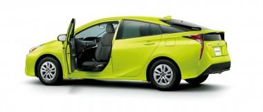 Nowy lakier sprawi, że Toyota Prius będzie bardziej ekologiczna