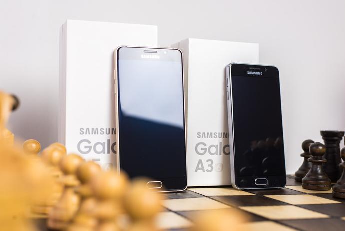 Samsung Galaxy A5 i A3 &#8211; jaki smartfon warto kupić?