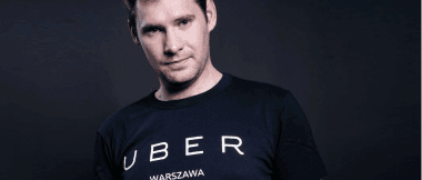 Uspokójmy emocje! Mówi szef Ubera w Polsce po atakach TAXI