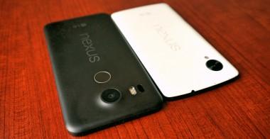 Masz Nexusa 5? Nexus 5X będzie dobrą zmianą