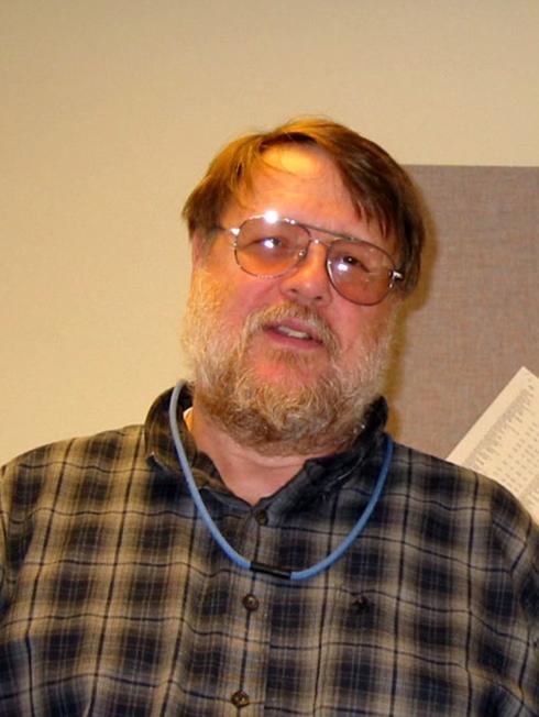 Ray Tomlinson (fot. Wikipedia) 