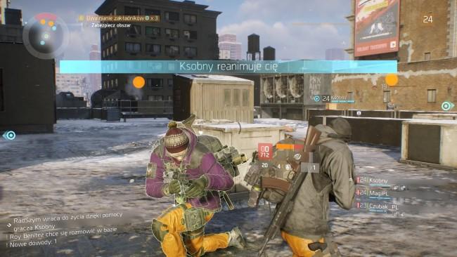 The Division (65) 